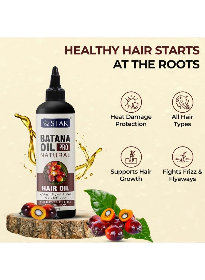Star Batana Oil Hair Oil