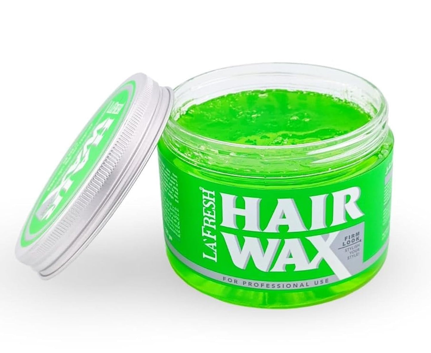 La’Fresh Hair Wax Extra Hold – Professional Firm Look (300 mL)