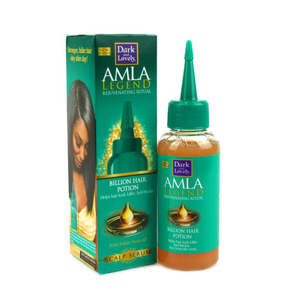 Dark and Lovely Amla Hair Serum – 100ml