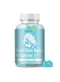 🔥 LIMITED DEAL — Daynee Hair Skin & Nails Vitamins Gummies 60ct | Stronger Hair + Glowing Skin + Healthier Nails | KSh 3000