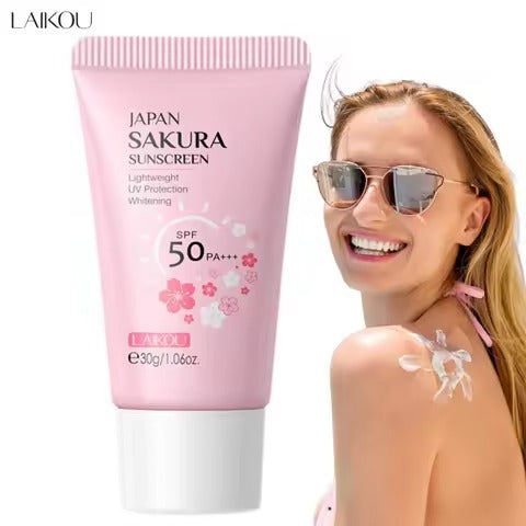 LAIKOU Japan Sakura Hair Removal Cream (50 g)