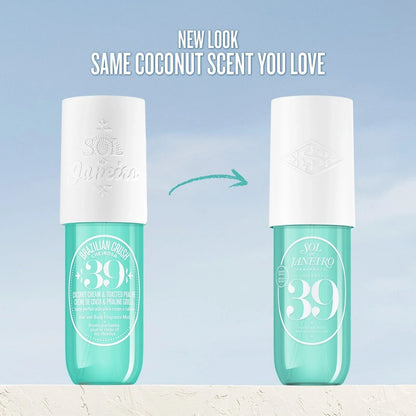 Sol de Janeiro Brazilian Crush Cheirosa 39 Hair & Body Fragrance Mist