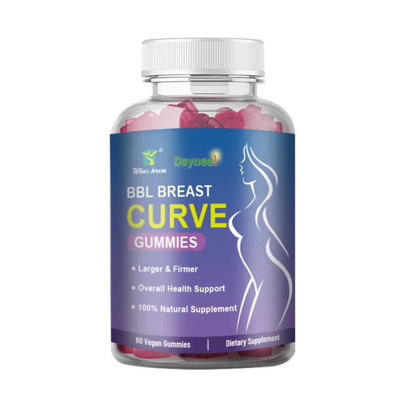 🔥 LIMITED DEAL — Daynee BBL Breast & Curves Enhancing Gummies | Fuller Bust + Bigger Hips + Natural Curves | KSh 2,999