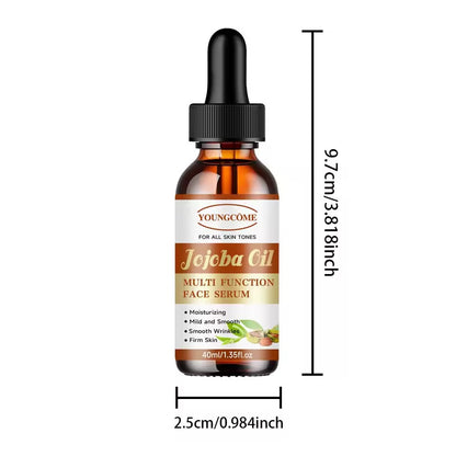 YOUNGCOME Jojoba Oil Multi-Function Face Serum
