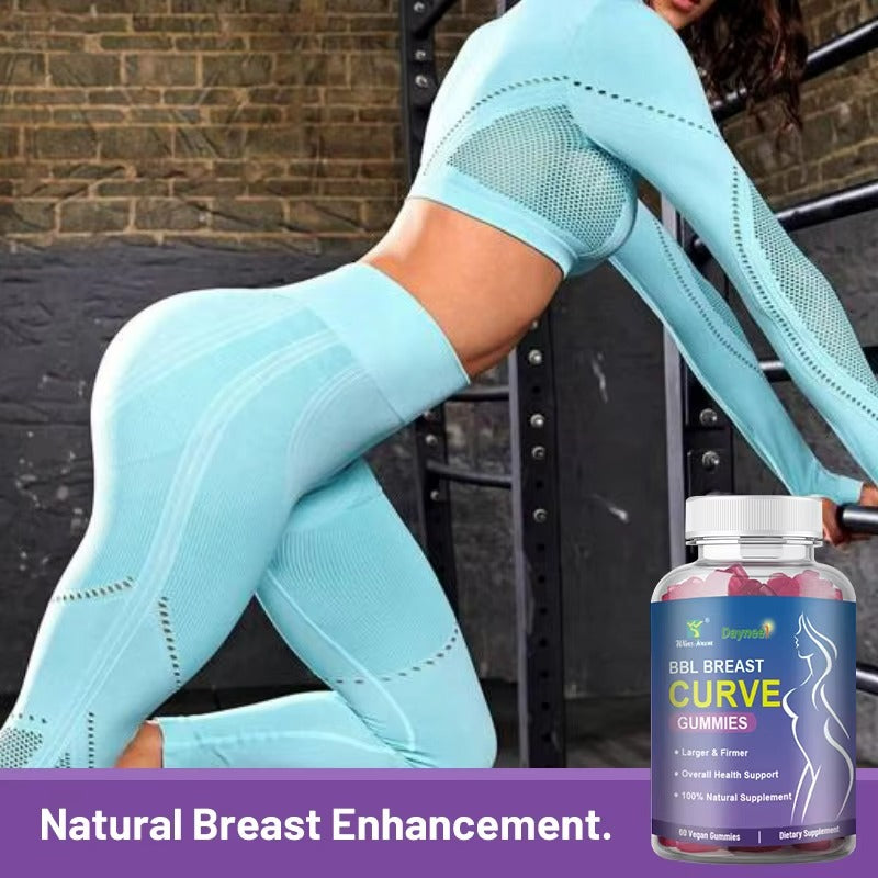 🔥 LIMITED DEAL — Daynee BBL Breast & Curves Enhancing Gummies | Fuller Bust + Bigger Hips + Natural Curves | KSh 2,999