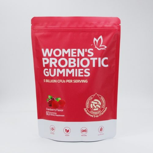 🔥 LIMITED DEAL — Harmony™ Women's Probiotic Gummies with Cranberry | Gut Health + Vaginal Balance + Immunity Boost | KSh 3,460