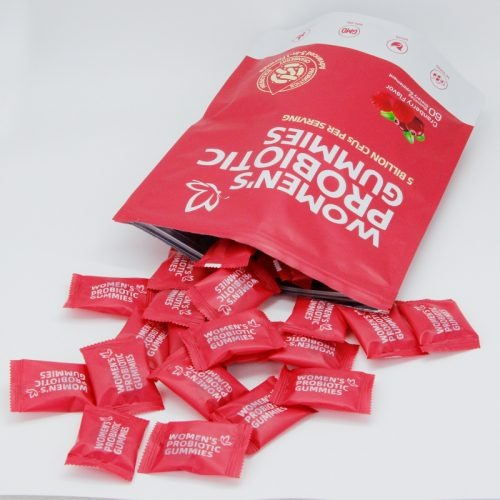 🔥 LIMITED DEAL — Harmony™ Women's Probiotic Gummies with Cranberry | Gut Health + Vaginal Balance + Immunity Boost | KSh 3,460