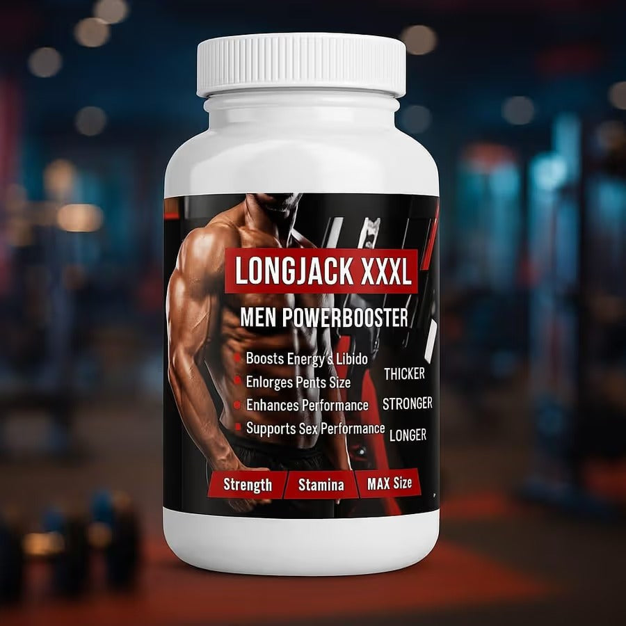 Original LongJack XXXL + FREE XXL CREAM