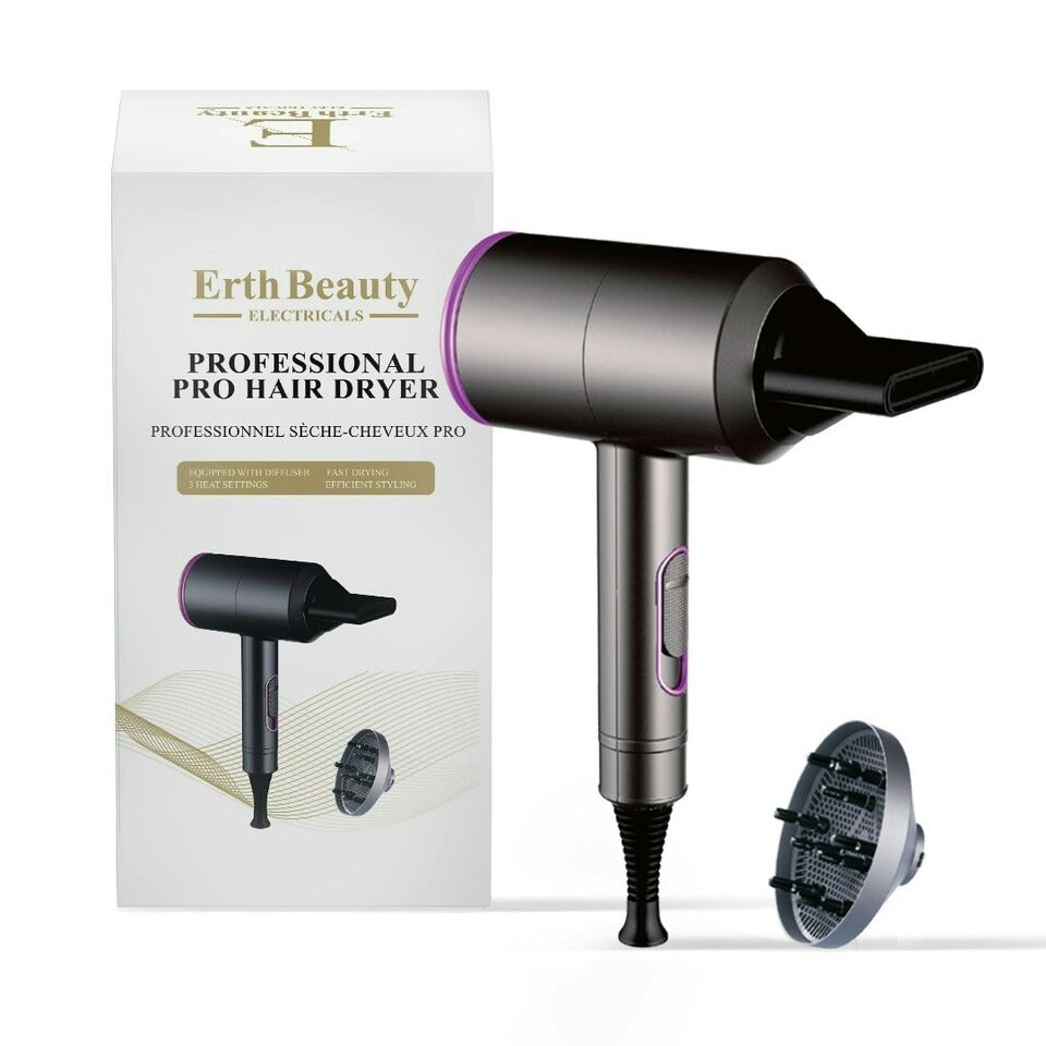 Nunix HD02 Fashion Hair Dryer