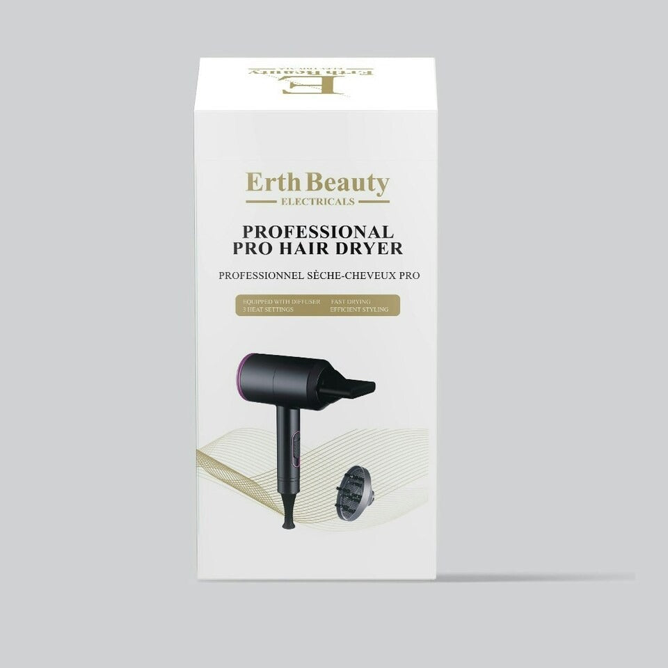 Nunix HD02 Fashion Hair Dryer