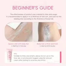 LAIKOU Japan Sakura Hair Removal Cream (50 g)