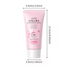 LAIKOU Japan Sakura Hair Removal Cream (50 g)