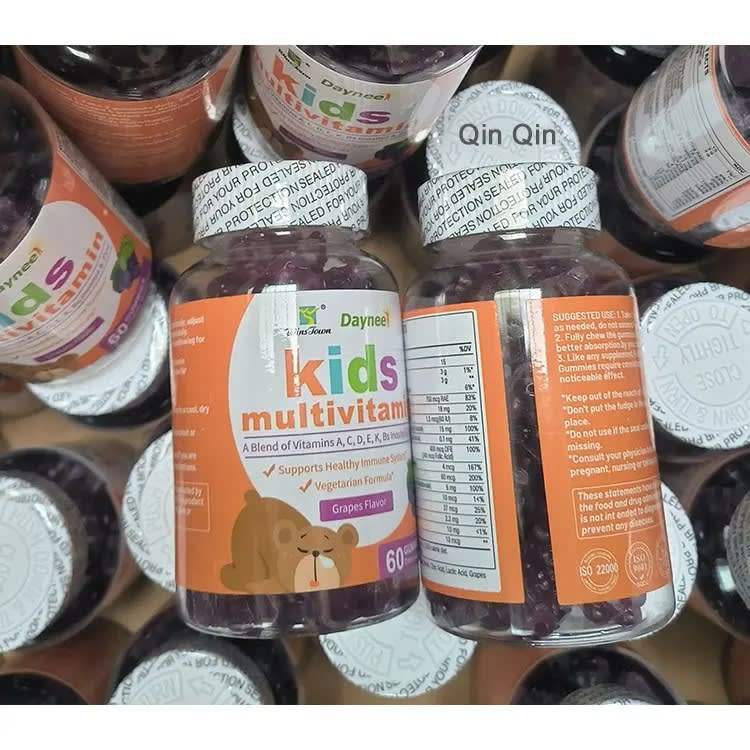 🔥 LIMITED DEAL — DAYNEE Kids Multivitamin Gummies | Immune System + Bone Health + Brain Development | KSh 2999