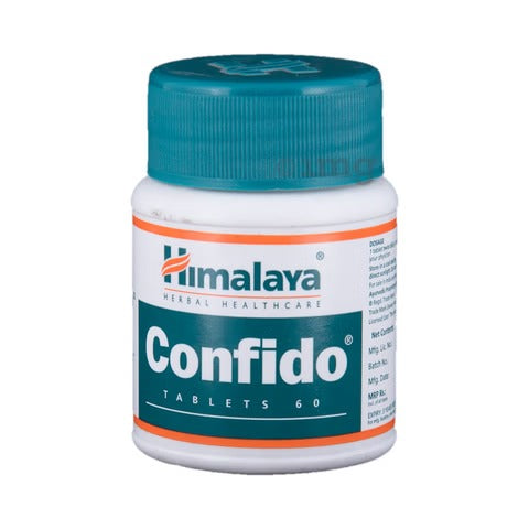 🔥 LIMITED DEAL — Himalaya Confido Men's Wellness 60 Tablets | Stamina + Libido + Performance Confidence | KSh 2750