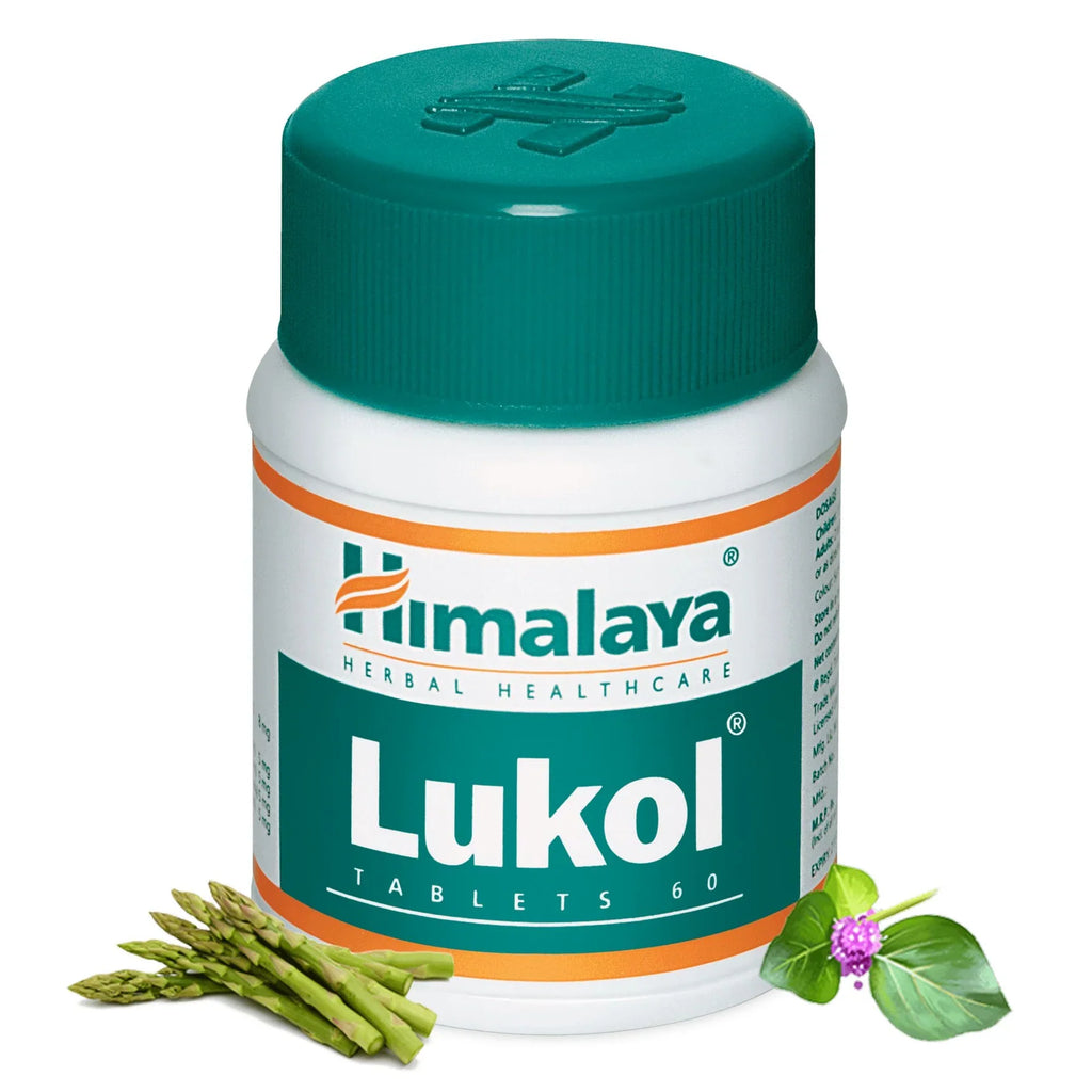 🔥 LIMITED DEAL — Himalaya Lukol Tablets | Clears Discharge + Fights Infection + Restores Vaginal Balance | KSh 2,300