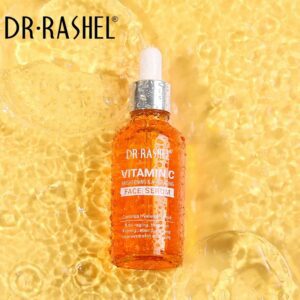 🔥 BUY 1 GET 1 FREE — Dr. Rashel Vitamin C Serum | Fades Spots + Anti-Aging | Only KSh 1,500 for 2 Bottles