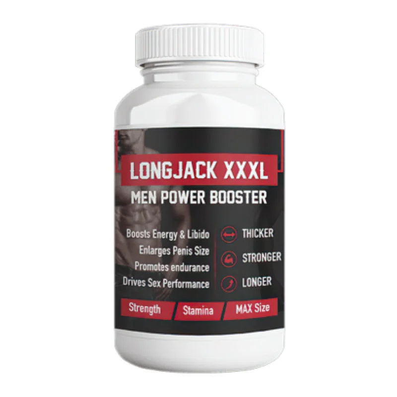 Original LongJack XXXL + FREE XXL CREAM