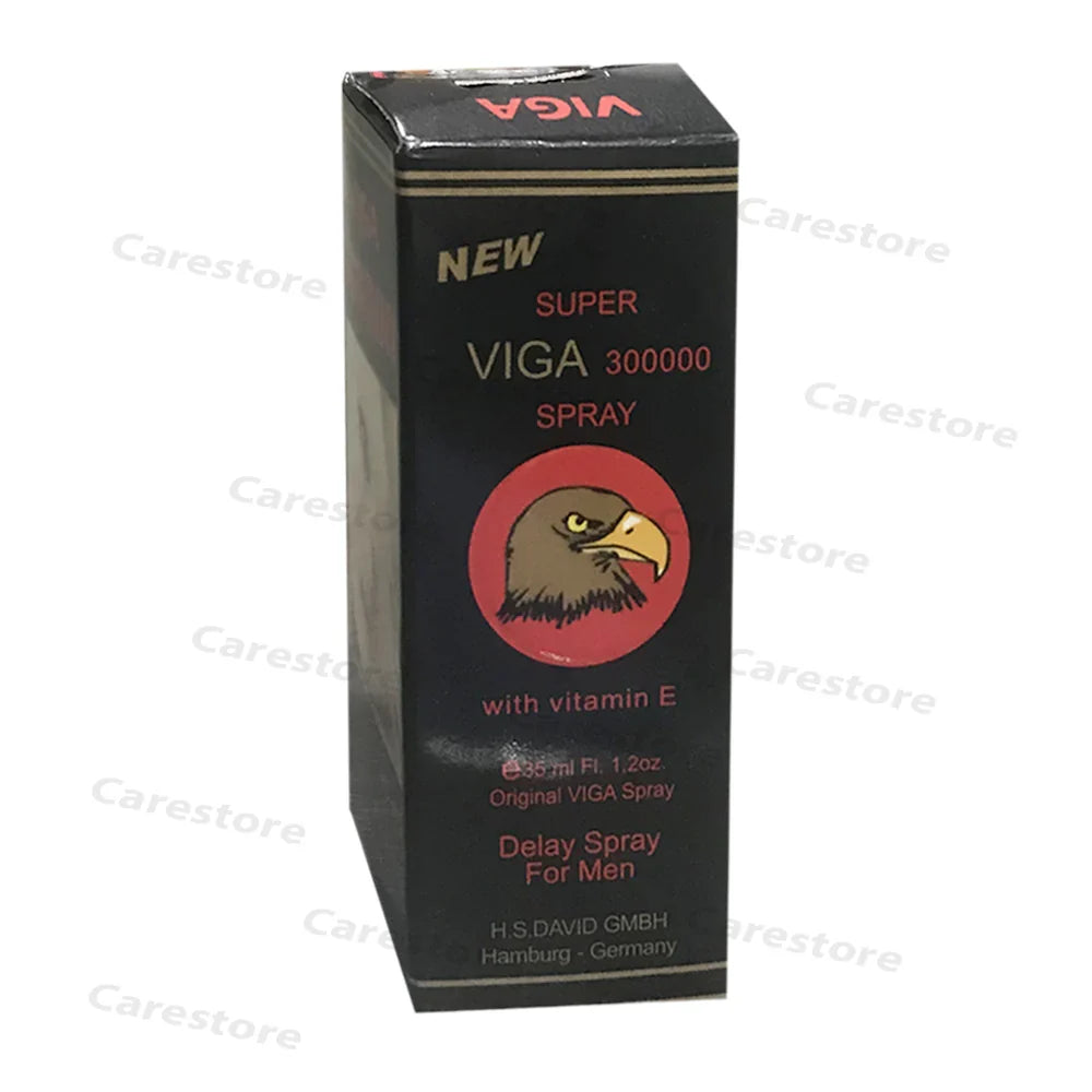 Viga 300000 Long Time Delay Spray For Men 45ml — Last Longer, Perform Better, Every Time