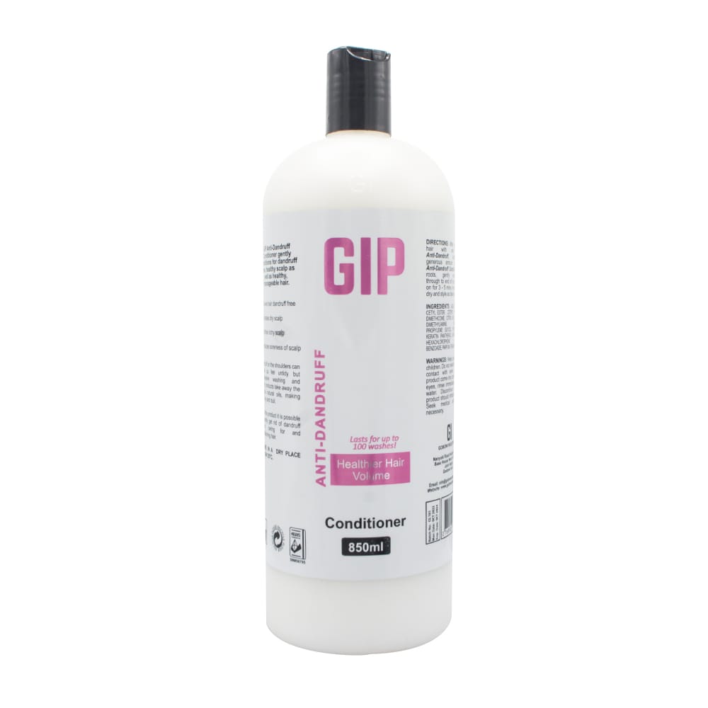 GIP Anti-Dandruff Leave-In Conditioner