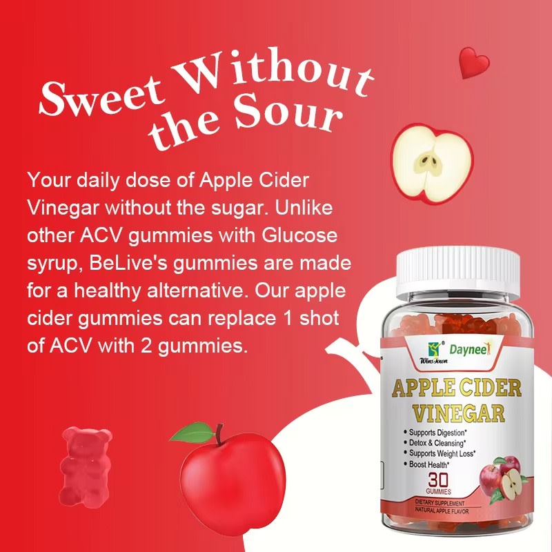 🔥 LIMITED DEAL — DAYNEE Multivitamin Weight Loss Gummies with Apple Cider Vinegar | Burns Fat + Detoxes Body + Boosts Energy | KSh 2,999