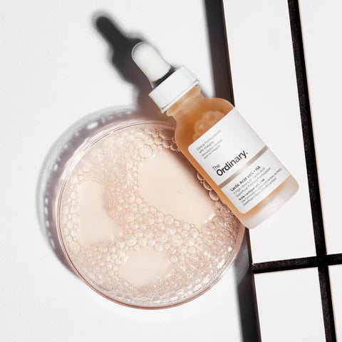 🔥 LIMITED DEAL — The Ordinary Lactic Acid 10% + HA 30ml | Exfoliates + Brightens + Deeply Hydrates | KSh 2,500