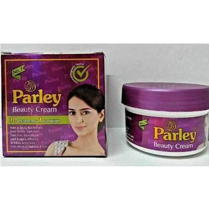 🔥 LIMITED DEAL — Parley Beauty Cream | Brightens Skin + Deep Moisture + Smooth Even Tone | KSh 1,500