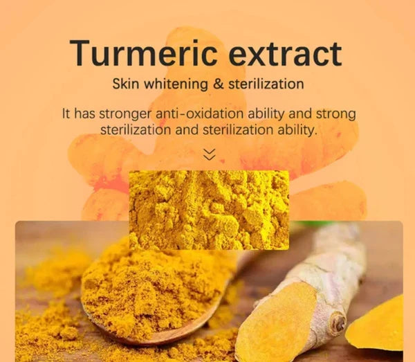 🔥 ORDER 1, WE SEND 2 — Guanjing Turmeric Face Cream | Anti-Ageing + Brightening + Clears Acne | KSh 1,800