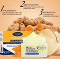 🔥 ORDER 1, WE SEND 2 — Guanjing Turmeric Face Cream | Anti-Ageing + Brightening + Clears Acne | KSh 1,800