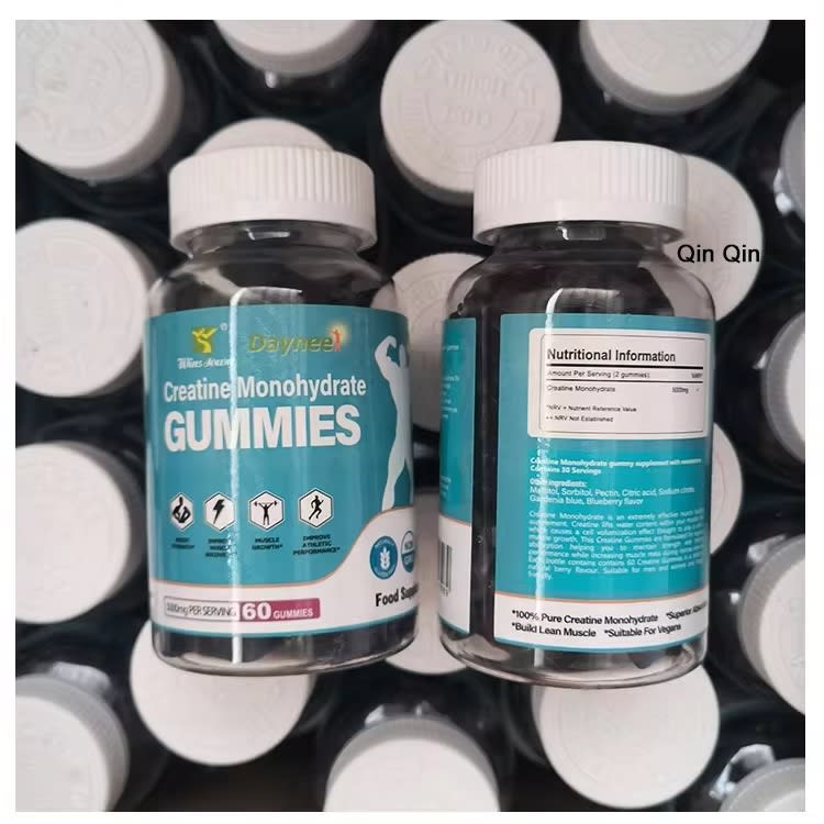 🔥 LIMITED DEAL — Winstown Creatine Gummies | Boost Immunity + Support Weight Gain + Revitalise Energy | KSh 2,400