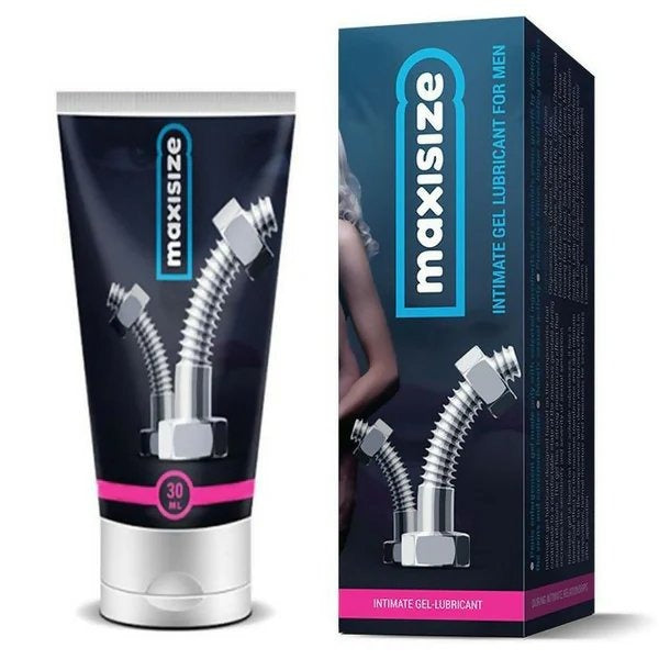 🔥 LIMITED DEAL — Maxi Size Enhancement Massage Cream | Boosts Circulation + Firms & Nourishes + Daily Confidence | KSh 4,300