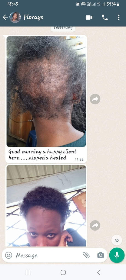 First Class Hair Booster 2