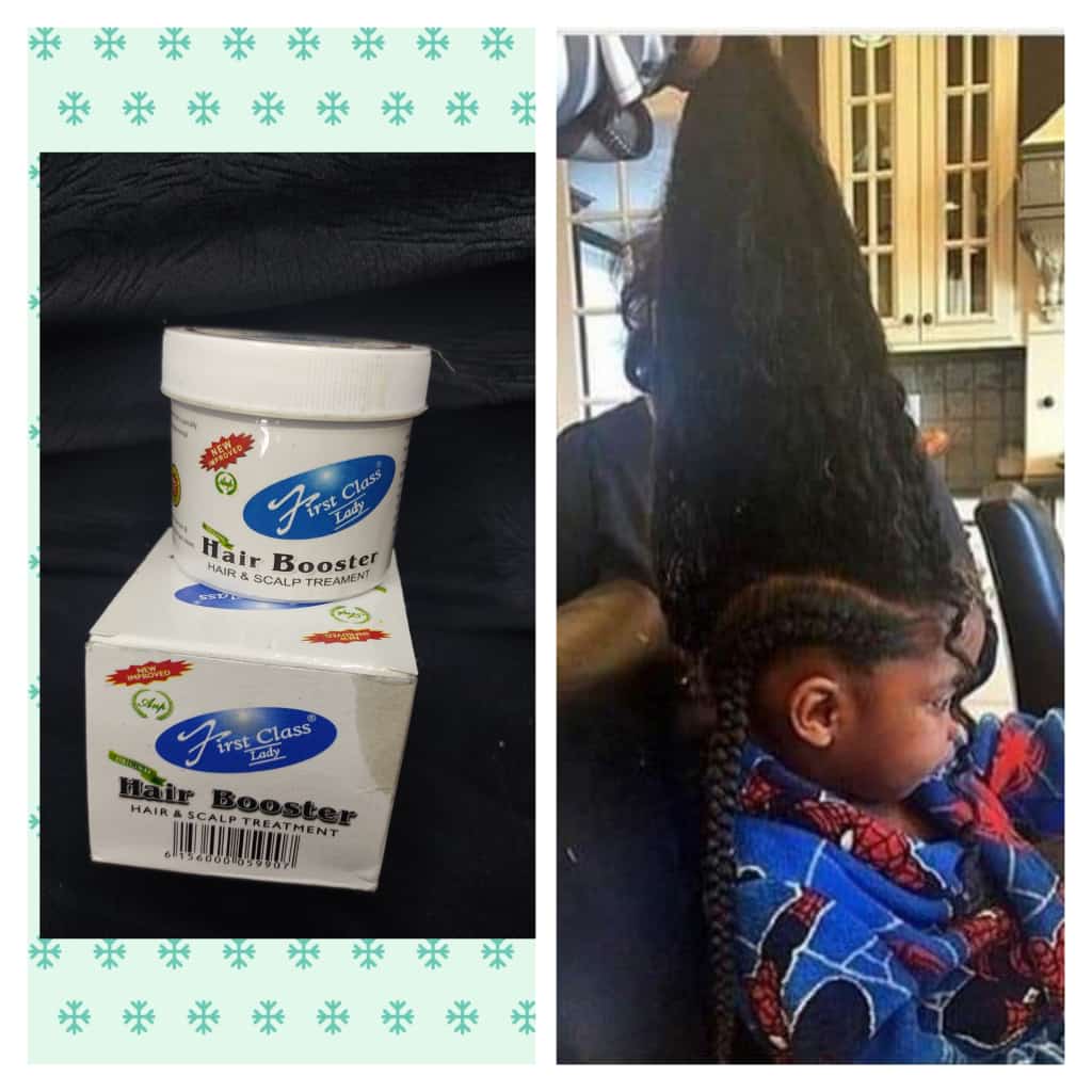 First Class Hair Booster 2