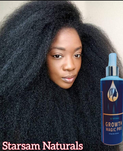 SG Naturals Growth Magic Pro 10 Days Hair Saviour 3