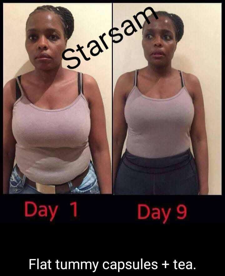 🔥 LIMITED DEAL — SG NATURALS Holistic Fat Burner Tea | Burns Belly Fat + Flat Tummy + No Side Effects | KSh 3,500