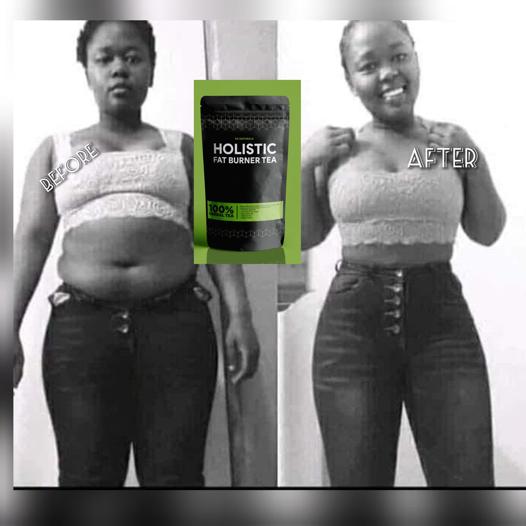 🔥 LIMITED DEAL — SG NATURALS Holistic Fat Burner Tea | Burns Belly Fat + Flat Tummy + No Side Effects | KSh 3,500