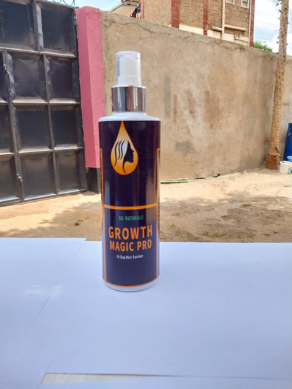 SG Naturals Growth Magic Pro 10 Days Hair Saviour 2
