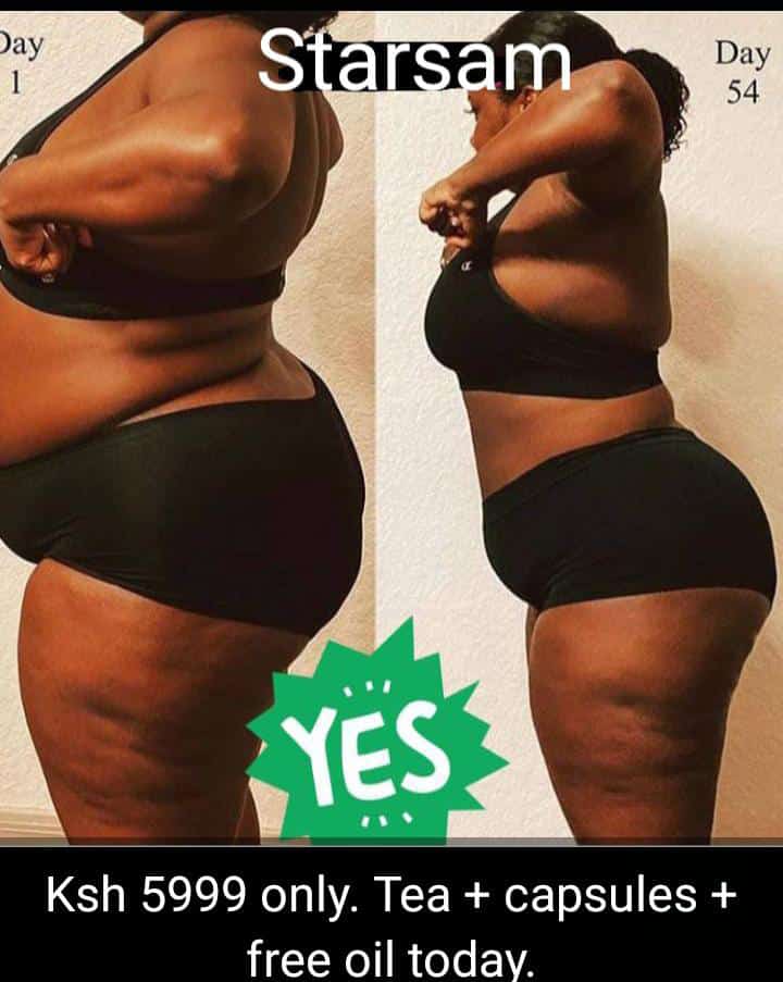🔥 LIMITED DEAL — SG NATURALS Holistic Fat Burner Tea | Burns Belly Fat + Flat Tummy + No Side Effects | KSh 3,500