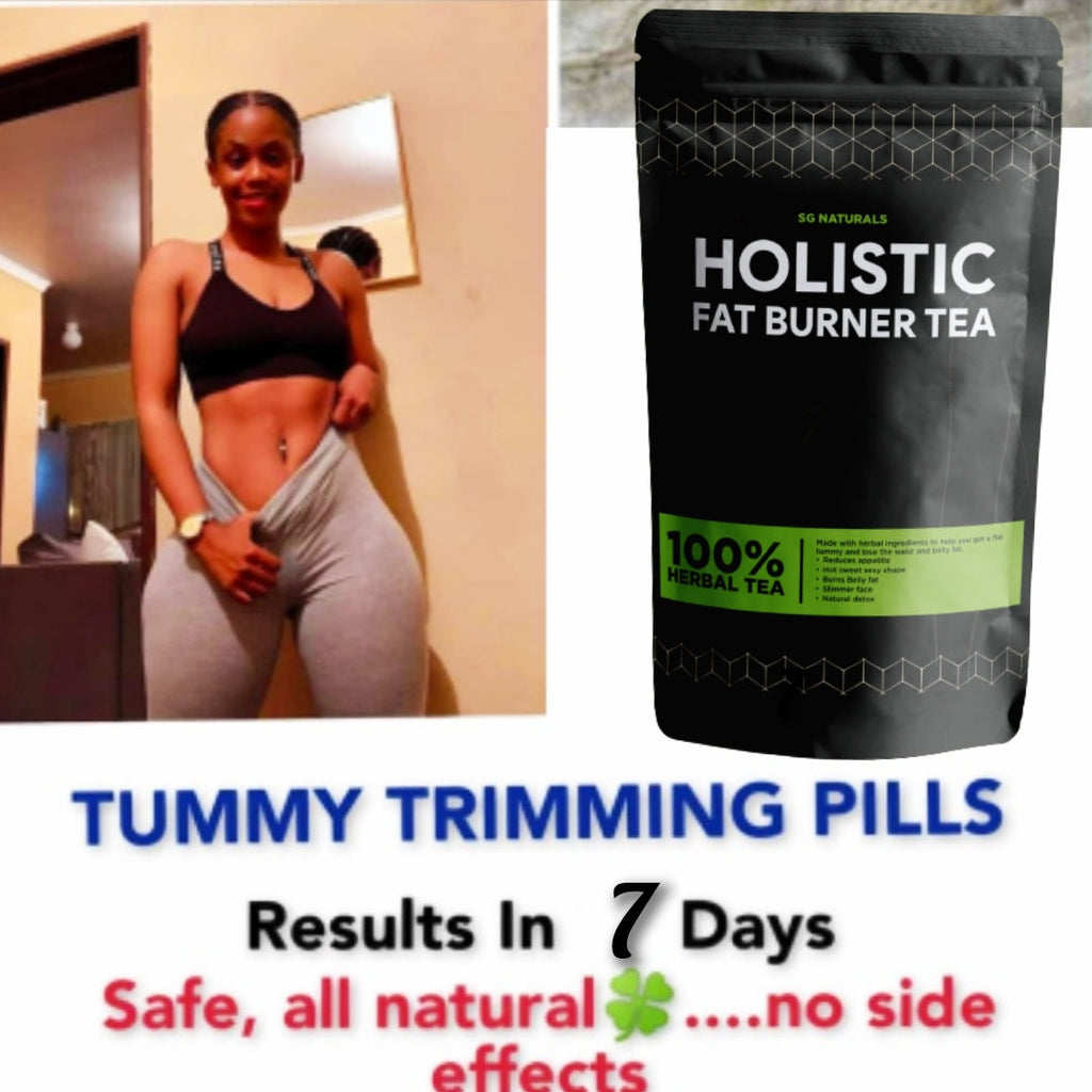 🔥 LIMITED DEAL — SG NATURALS Holistic Fat Burner Tea | Burns Belly Fat + Flat Tummy + No Side Effects | KSh 3,500