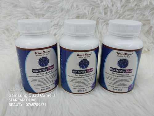 Winstown Men Fertility Tablets