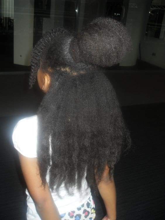 🔥 BUY 1 GET 1 FREE — King of Ginger 7-Day Hair Growth Oil | Stop Breakage + Regrow Hair | KSh 1,800