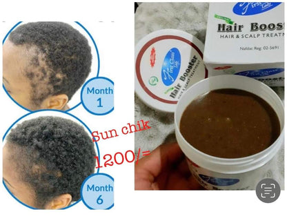 First Class Hair Booster 2