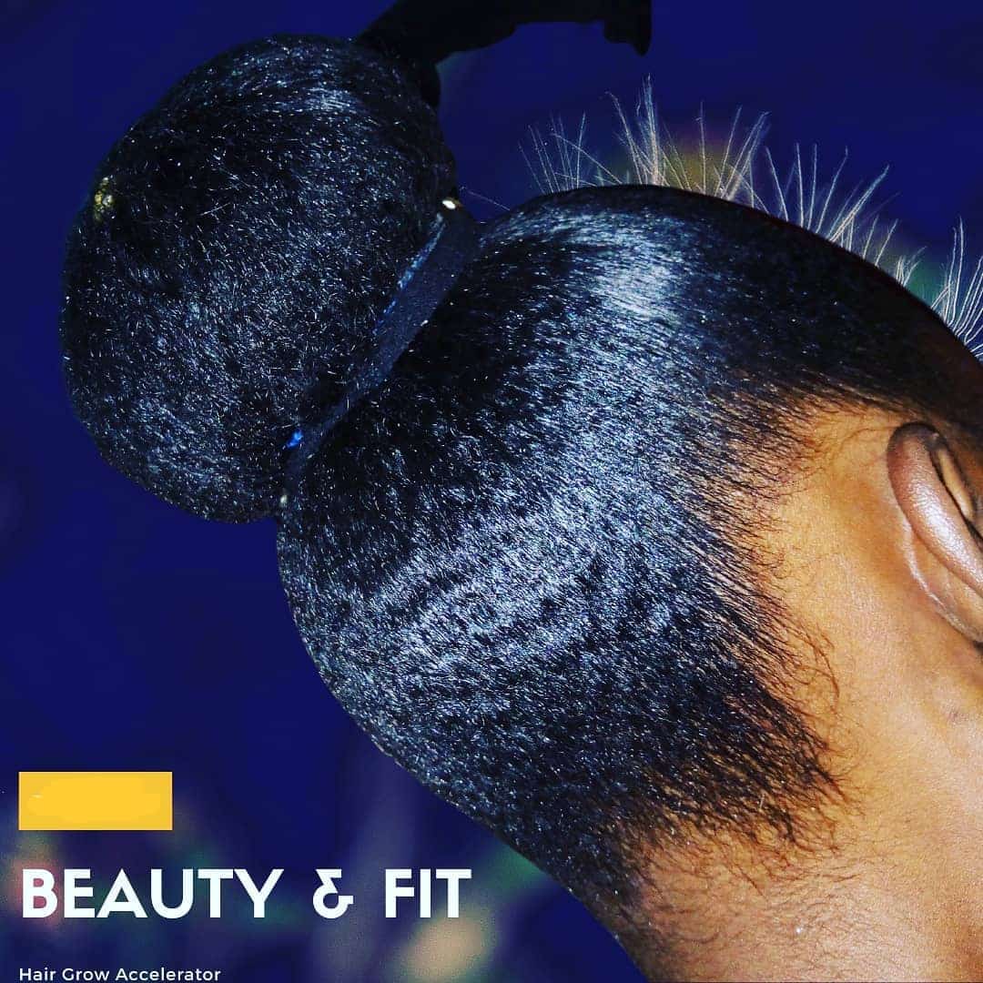 First Class Hair Booster