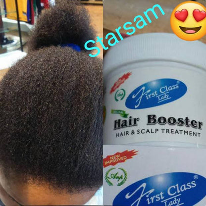 First Class Hair Booster 1