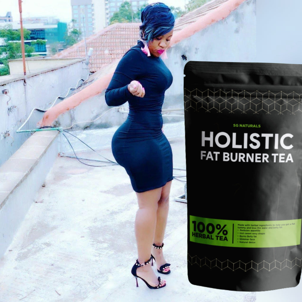 🔥 LIMITED DEAL — SG NATURALS Holistic Fat Burner Tea | Burns Belly Fat + Flat Tummy + No Side Effects | KSh 3,500