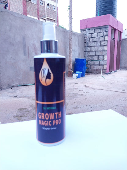 SG Naturals Growth Magic Pro 10 Days Hair Saviour