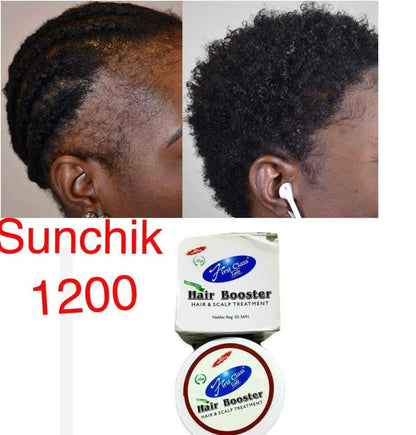 First Class Hair Booster