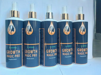 SG Naturals Growth Magic Pro 10 Days Hair Saviour 2