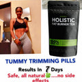 🔥 LIMITED DEAL — SG Naturals Holistic Fat Burner Tea | Flat Tummy + Burn Back Fat + Slim Waist | KSh 3500
