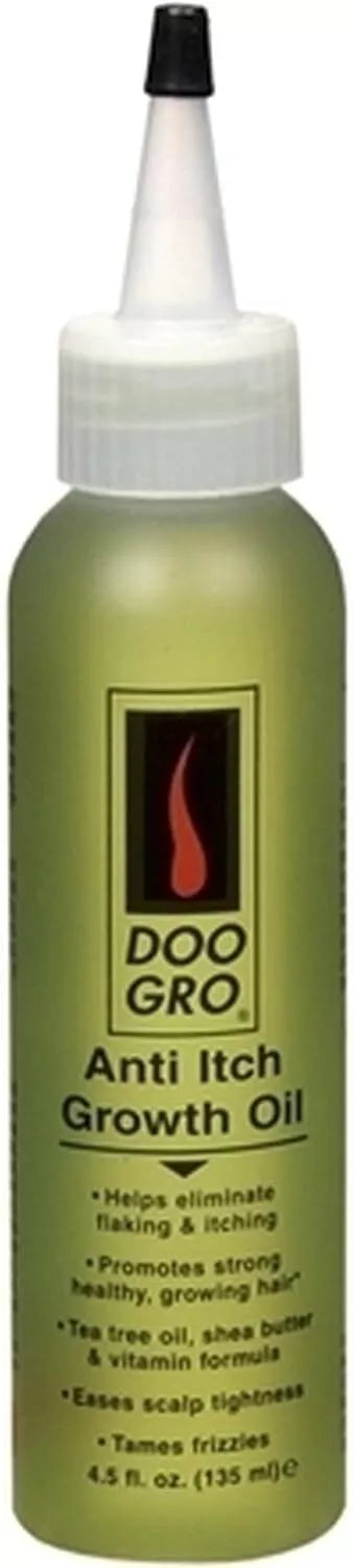 Doo Gro Anti-Itch Growth Oil