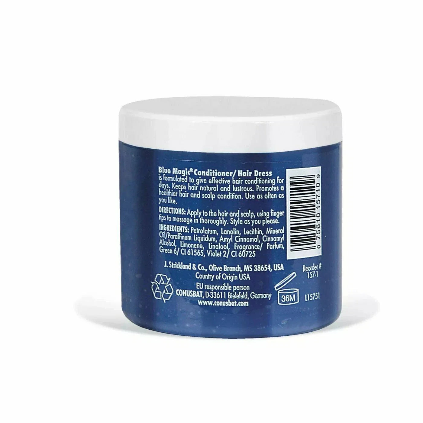 Blue Magic Conditioner Hair Dress – Anti-Breakage Formula